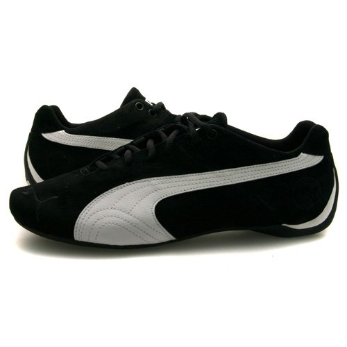 puma future cat wildleder