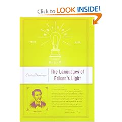 The Languages of Edison's Light (Inside Technology)