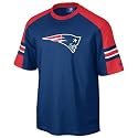 Reebok New England Patriots Navy Blue Youth Touchback T-shirt