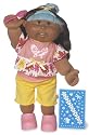 Cabbage Patch Kids 16" Feature Doll (African American Girl)  - Magic Glow Surprise  (Styles May Vary)