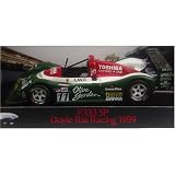 マテル 1/18スケール フェラーリ F333SP Doyle-Risi Racing 1999 エリートシリーズ