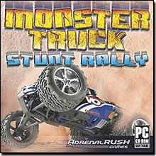 Monster Truck Stunt Rally