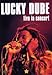 Lucky Dube - Live in Concert
