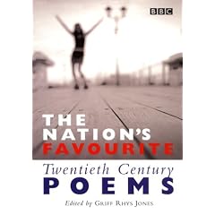 The Nation's Favourite Twentieth Century Poems