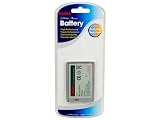 LG Trax CU575 Battery Li-Ion 700 mAh - Retail Packaing