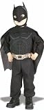 Child's Toddler Batman Begins Halloween Costume (2-4T)