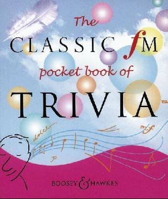 Childrens Toyshop  Books : The Classic FM Pocket Book of Trivia