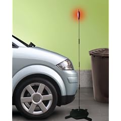 Stoppschild die pers�nliche Einparkhilfe ideal f�r Garage und Carport