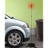 Stoppschild die pers�nliche Einparkhilfe ideal f�r Garage und Carport