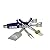 NFL Baltimore Ravens 4-Piece Barbecue Set