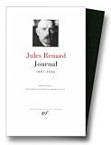 Renard : Journal 1887-1910