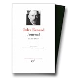 Renard : Journal 1887-1910par Jules Renard