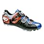 Sidi Dominator 5 Mesh Mountain Bike Shoe (Black/Blue)