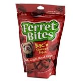 8IN1 FERRET BITES BACON 3 OZ