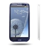 Samsung i9300 Galaxy S3 Displayschutzfolie / Guard / Film / Cover, 2-in-1-Pack von Terrapinvon "CELLAPOD"