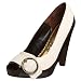 Naughty Monkey Women's Top Notch Wedge