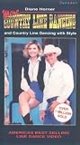 More Country Line Dancing VHS
