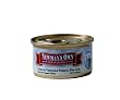 Newman's Own Organics Turkey & Vegetable Formula for Cats, 3-Ounce Cans (Pack of 24)