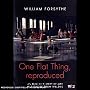 One Flat Thing Reproduced (Pal/Region 2)