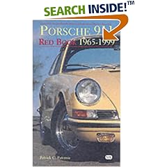Porsche 911 Red Book, 1965-1999 (Red Books)