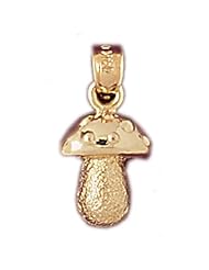 Dazzlers Solid 14k Gold 3 Dimensional Baby Pacifier Charm Pendant Available in three colors from jewelsberry (weights: 1.1 grams only)