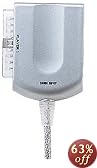 SANWA SUPPLY USB�Q�[���p�b�h�R���o�[�^(1P�p) [JY-PSUAD1]