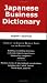 Japanese Business Dictionary