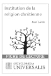 Institution de la religion chr�tienne...