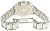 Bulova Women's 96R134 Diamond Case Mother-Of-Pearl Dial Bracelet Watch from Bulova