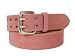 Ladies Plain Soft Suede Leather Dressing Belt