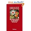 �Wer lieben kann, ist gl�cklich�: �ber die Liebe