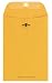 Columbian(R) Kraft Clasp #63 Envelopes, 6 1/2in. x 9 1/2in., 32 Lb., Brown Kraft, Box Of 100
