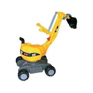 Kettler CAT Digger by 