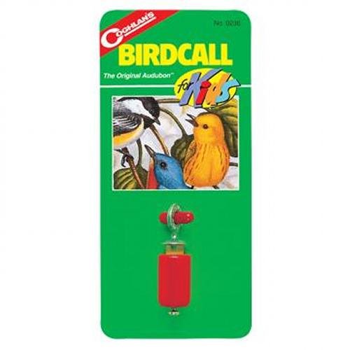 Coghlans Camping Bird Call for Kids