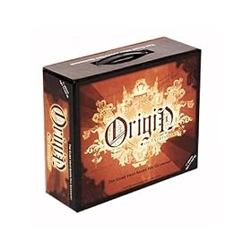 The Origin of Expressions Game by 