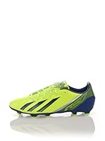 adidas Zapatillas Football F10 TRX FG (Amarillo / Azul)