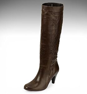 Per Una Faux Snake Trim Boots