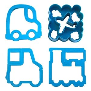 sandwich cutters for kids
