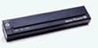 Pentax PocketJet 200 - Printer - B/W - direct thermal - Legal, A4 - 300 dpi x 300 dpi - up to 3 ppm