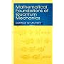 Mathematical Foundations of Quantum Mechanics (Dover Books on Mathematics)