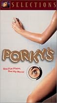 Porky's [VHS]