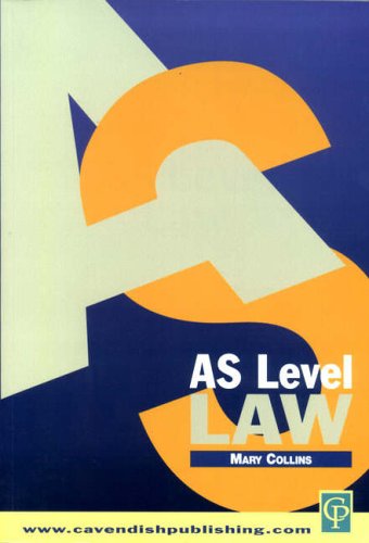 AS Level Law