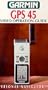 Garmin Gps 45 [VHS]