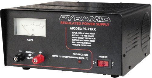 Pyramid PS21KX 20 Amp Power Supply