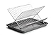 Kitchen & Housewares : Arcostee Folding Dish Rack
