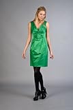 Emerald Still Free Shift Dresses by Nanette Lepore