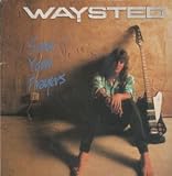 SAVE YOUR PRAYERS LP EUROPEAN PARLOPHONE 1986