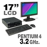 IBM ThinkCentre 8172 Desktop PC, 17