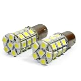 25SMD Led Bulbs Super White T15 Turning Signal Light Lamp 