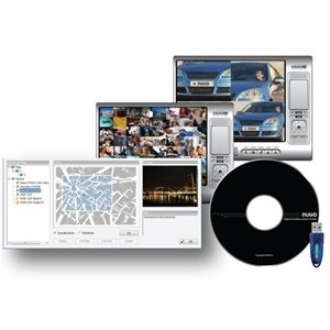 SCB IP+ 36 NUUO IP Camera Software - NVR Software